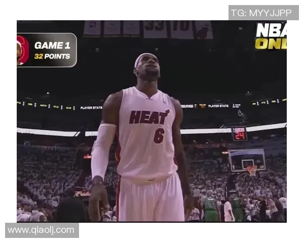 2012年NBA季后赛詹姆斯与凯尔特人激战回顾与精彩瞬间分析