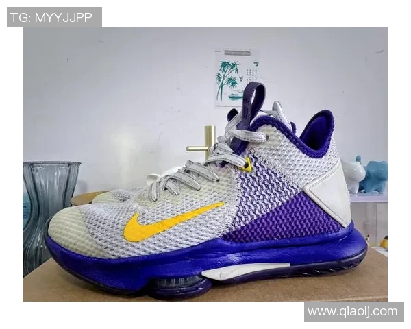 詹姆斯签名鞋的魅力与科技结合探秘以及市场反响分析