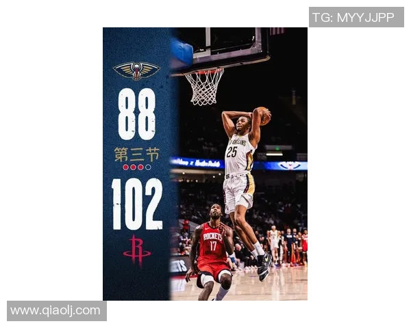 NBA鹈鹕与火箭精彩对决比赛录像回顾与精彩瞬间分析