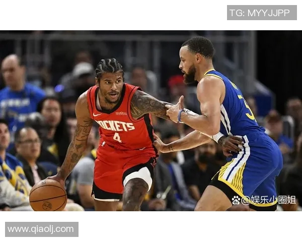 勇士卫冕之路再添一胜，击败火箭晋级总决赛