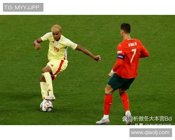 西班牙与葡萄牙足球对决精彩瞬间图解分析与战术探讨 西班牙与葡萄牙足球对决精彩瞬间图解分析与战术探讨