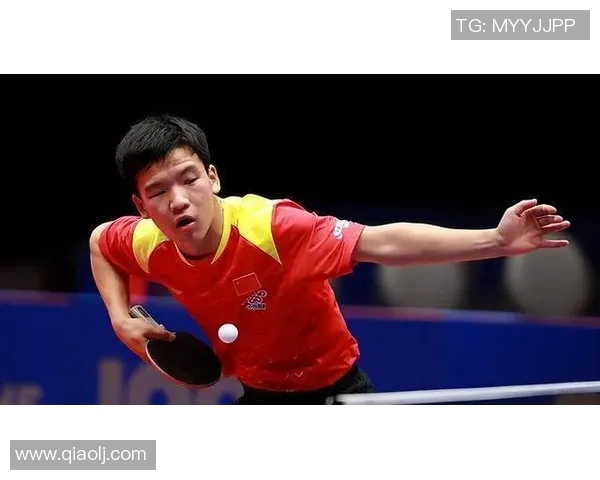 乒乓球新星孙颖莎个人资料及成长历程全解析