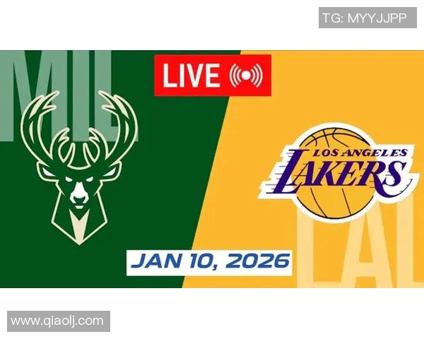 湖人对决雄鹿波普精彩集锦回顾与赛场瞬间分析