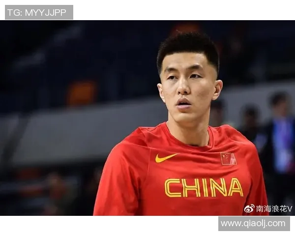 郭艾伦领衔中国男篮新征程展现青春风采与拼搏精神的无限可能